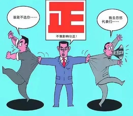 《大家说法》—(137)关注《选举法》