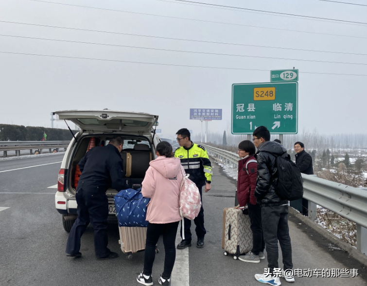 4月3日至5日，高速免费通行，超速、超员处罚有变化，提前做了解