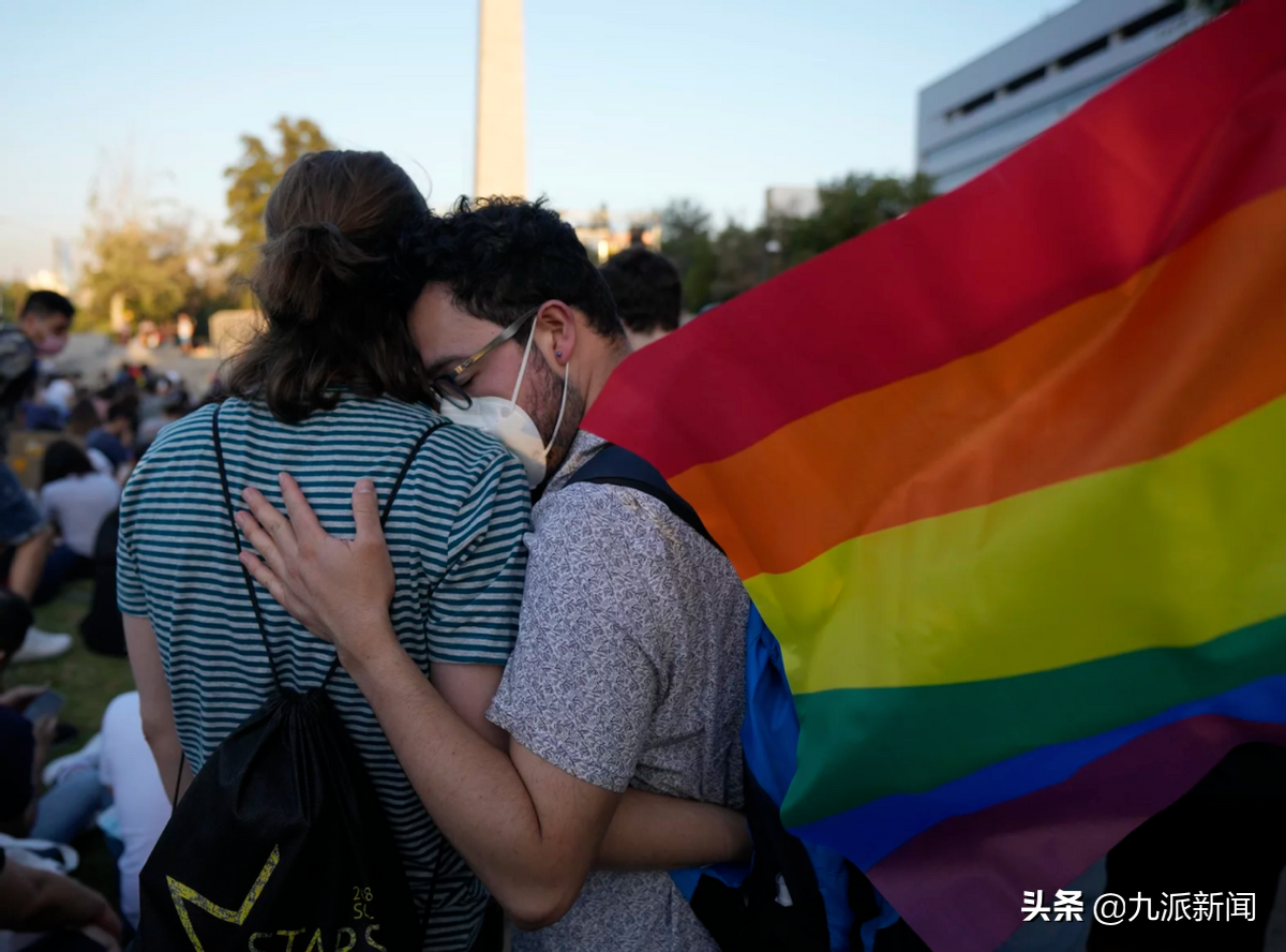 智利国会通过同性婚姻法案，成全球第31个允许同性婚姻的国家