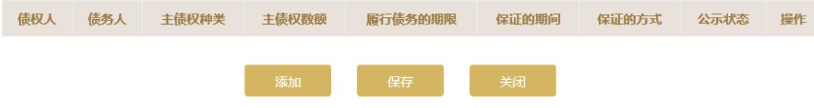 河北营业执照年检网上申报系统申报流程图(2023年企业年检填报指南)0