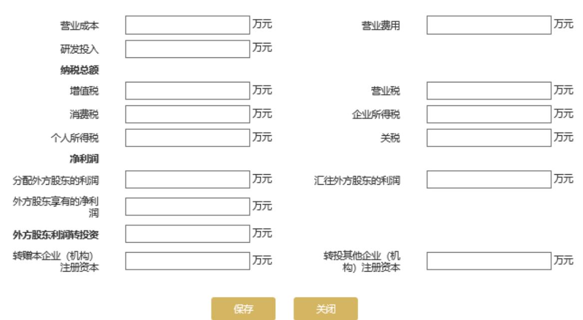 河北营业执照年检网上申报系统申报流程图(2023年企业年检填报指南)0