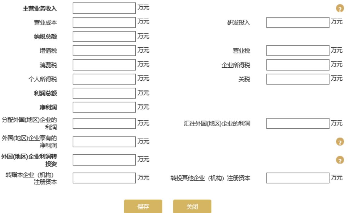 泉州工商年检网上申报流程图(2023年企业年检填报指南)0